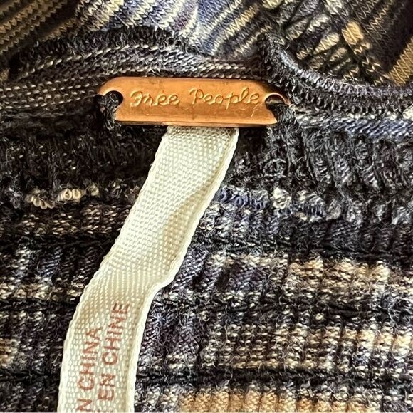 Free People Lettuce Trim Space Dye Cami - Picture 10 of 10